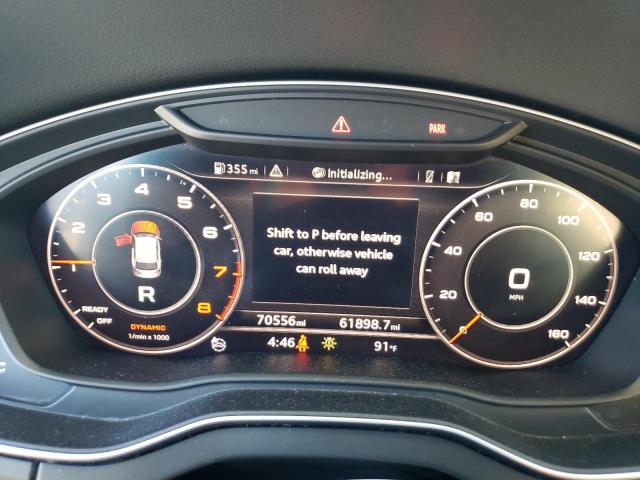 Photo 9 from auction – 2018 AUDI Q5 PREMIUM with VIN WA1BNAFY5J2004378