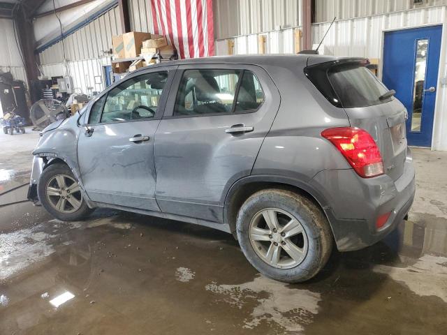 Photo 2 from auction – 2020 CHEVROLET TRAX LS with VIN 3GNCJKSBXLL150653