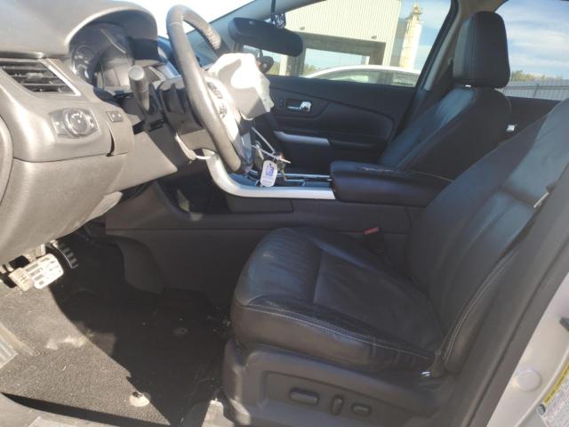 Photo 7 from auction – 2011 FORD EDGE SPORT with VIN 2FMDK3AK7BBB32909