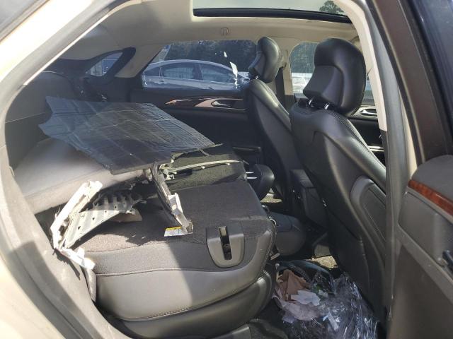 Photo 10 from auction – 2014 LINCOLN MKZ with VIN 3LN6L2G92ER835490
