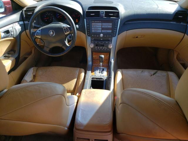 Photo 8 from auction – 2006 ACURA 3.2TL with VIN 19UUA66286A065838