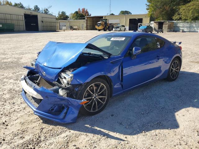 SUBARU BRZ 2.0 PR 2017 with VIN JF1ZCAB19H9600913 - Photo from auction