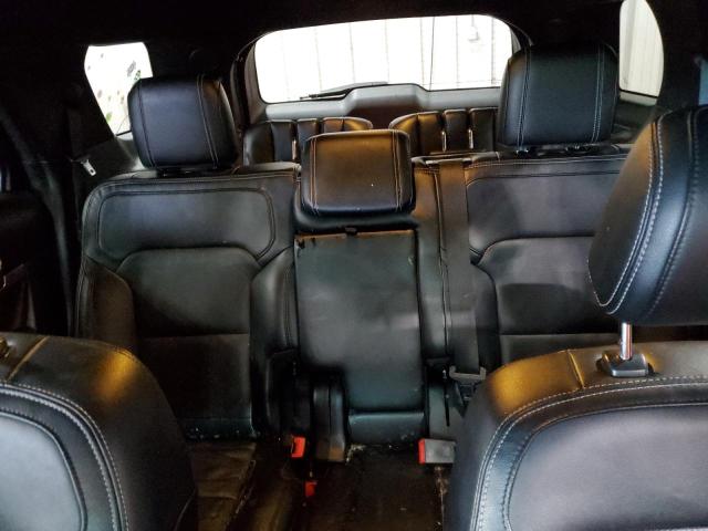 Photo 10 from auction – 2016 FORD EXPLORER L with VIN 1FM5K8F87GGA79241