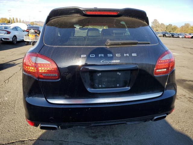 Photo 6 from auction – 2012 PORSCHE CAYENNE with VIN WP1AA2A26CLA10272