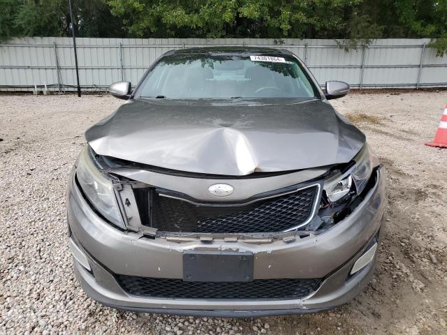 Photo 5 from auction – 2014 KIA OPTIMA EX with VIN 5XXGN4A70EG299028