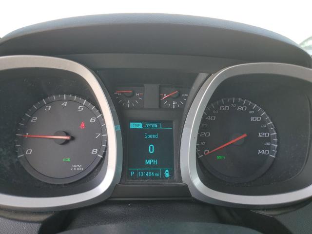 Photo 9 from auction – 2017 CHEVROLET EQUINOX LT with VIN 2GNALCEK8H6240317