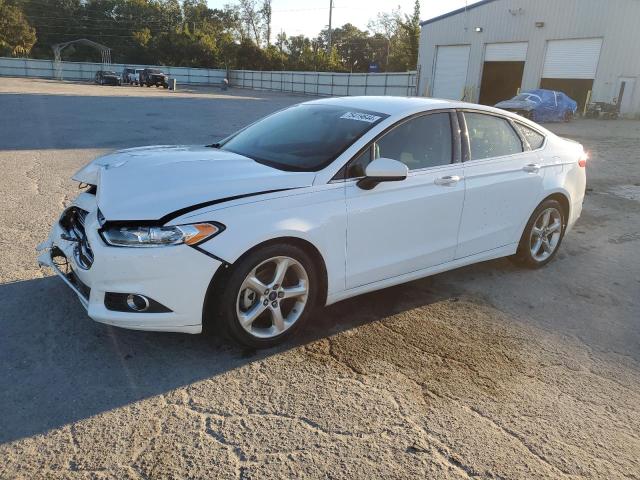 FORD FUSION S 2016 with VIN 3FA6P0G70GR296260 - Photo from auction