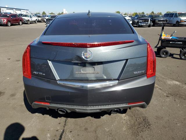Photo 6 from auction – 2014 CADILLAC ATS with VIN 1G6AG5RX8E0111449