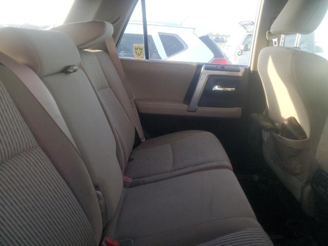 Photo 10 from auction – 2017 TOYOTA 4RUNNER SR with VIN JTEBU5JR6H5424008