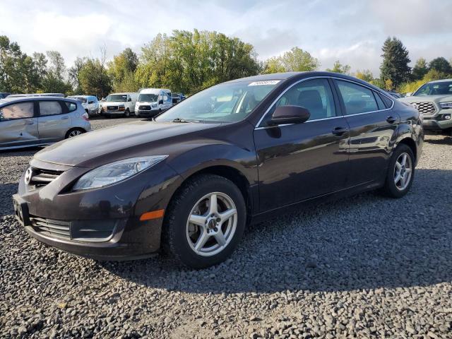 MAZDA 6 I 2010 with VIN 1YVHZ8BH4A5M57290 - Photo from auction