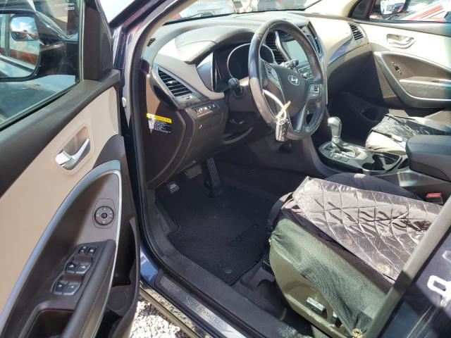 Photo 7 from auction – 2017 HYUNDAI SANTA FE S with VIN 5NMZU3LB8HH015304