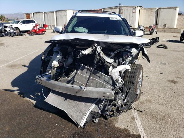 Foto 5 de la subasta – 2023 TOYOTA HIGHLANDER con VIN 5TDKDRAH3PS509237
