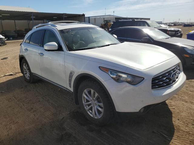 Photo 4 from auction – 2011 INFINITI FX35 with VIN JN8AS1MW5BM734717