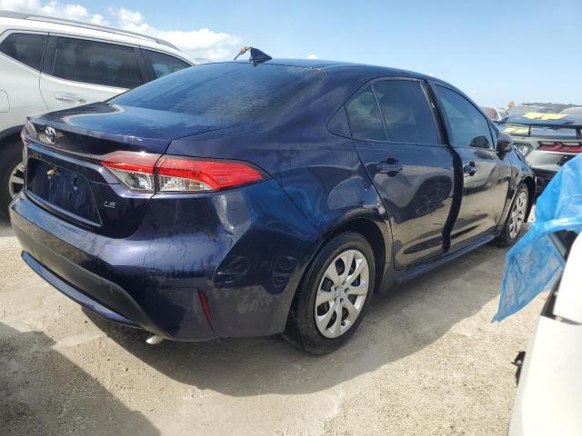 Photo 3 from auction – 2021 TOYOTA COROLLA LE with VIN JTDEPMAE4MJ139745