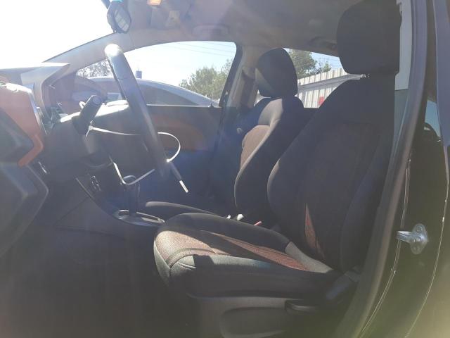 Photo 7 from auction – 2014 CHEVROLET SONIC LT with VIN 1G1JC6SH5E4208918