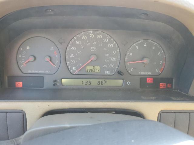 Photo 9 from auction – 1998 VOLVO S70 with VIN YV1LS5531W2483710