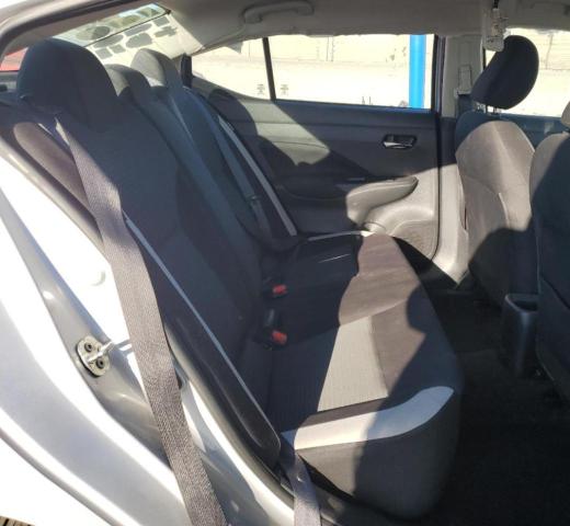 Photo 10 from auction – 2021 NISSAN VERSA SV with VIN 3N1CN8EV3ML880446