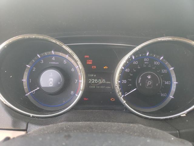 Photo 9 from auction – 2012 HYUNDAI SONATA SE with VIN 5NPEC4ACXCH460299