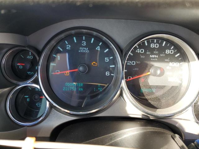 Photo 9 from auction – 2011 CHEVROLET SILVERADO with VIN 3GCPKSE39BG154129
