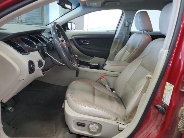 Photo 7 from auction – 2010 FORD TAURUS SEL with VIN 1FAHP2HWXAG168732