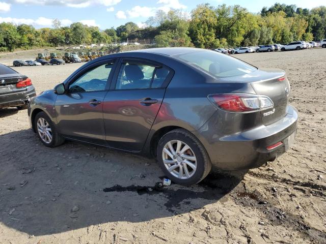 Photo 2 from auction – 2012 MAZDA 3 I with VIN JM1BL1V88C1591228