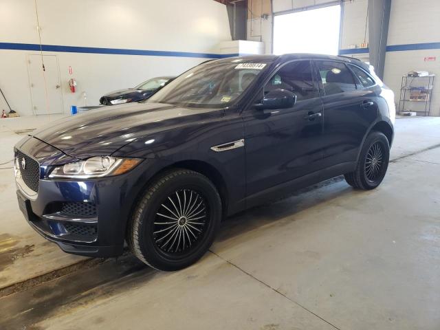 Photo 1 from auction – 2018 JAGUAR F-PACE PRE with VIN SADCJ2FXXJA275627