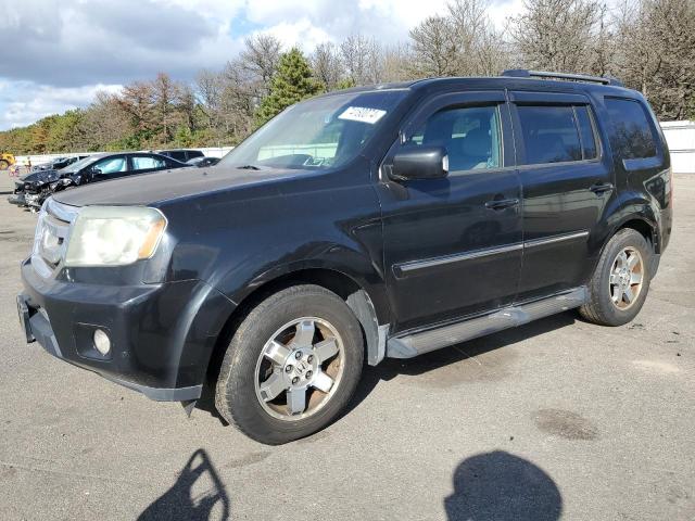 HONDA PILOT 2009 with VIN 5FNYF48939B007972 - Photo from auction