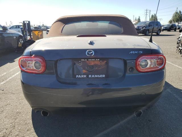 Photo 6 from auction – 2015 MAZDA MX-5 MIATA with VIN JM1NC2NF8F0240282