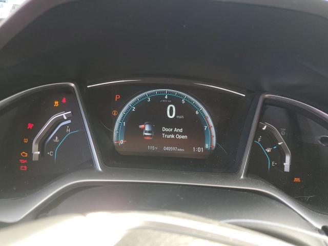 Photo 9 from auction – 2016 HONDA CIVIC EXL with VIN 19XFC1F73GE031613