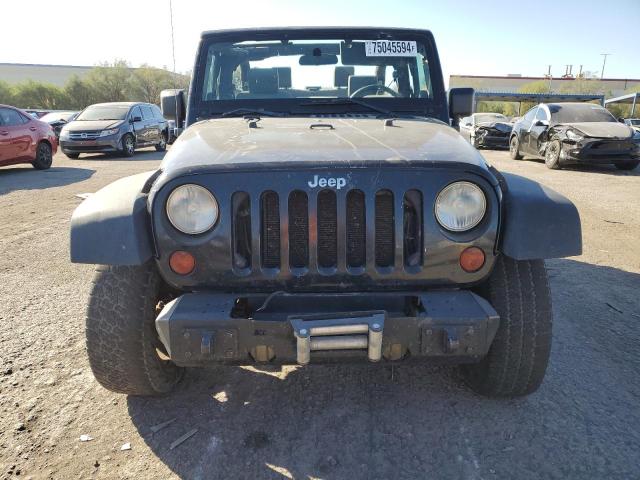 Photo 5 from auction – 2008 JEEP WRANGLER X with VIN 1J4FA241X8L650934