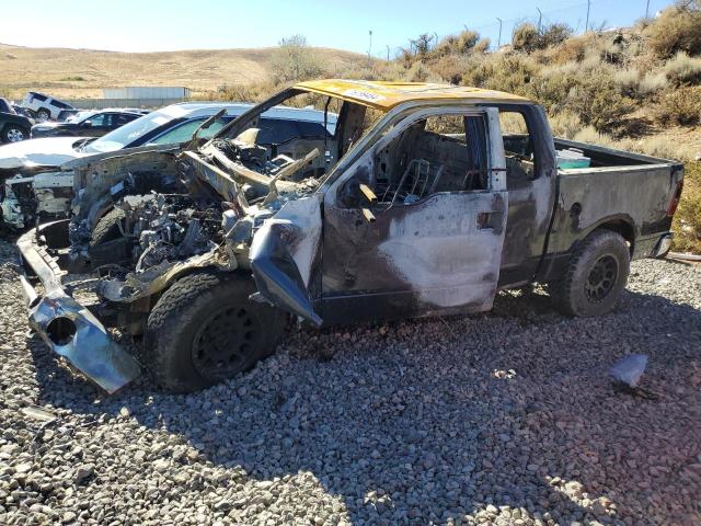 FORD F150 2004 with VIN 1FTPX14534KD66082 - Photo from auction