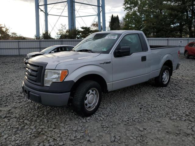 FORD F150 2010 with VIN 1FTMF1CW9AKA83441 - Photo from auction