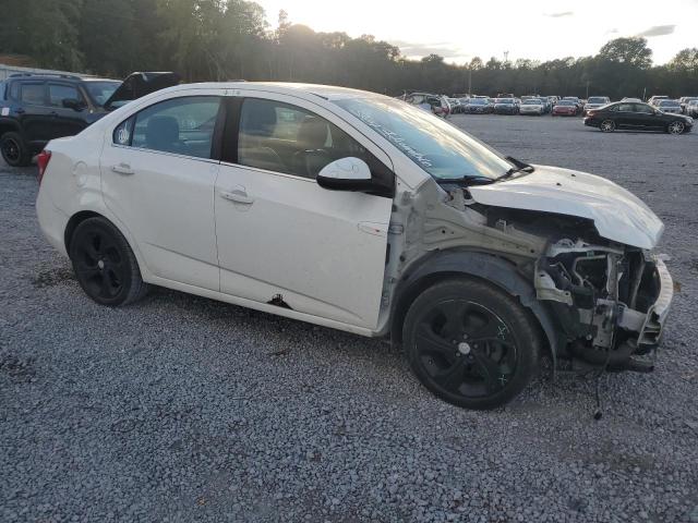 Photo 4 from auction – 2017 CHEVROLET SONIC PREM with VIN 1G1JF5SB4H4147174