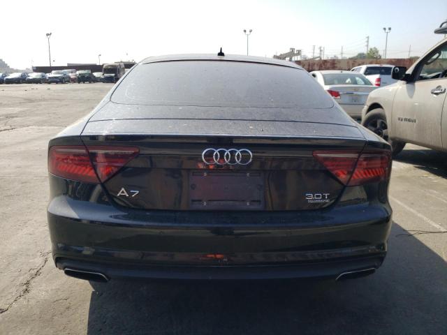 Photo 6 from auction – 2018 AUDI A7 PREMIUM with VIN WAUW3AFC0JN002860