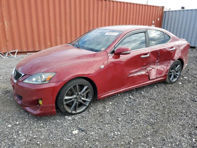 LEXUS IS 250 2011 with VIN JTHBF5C23B5151405 - Photo from auction