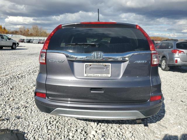 Photo 6 from auction – 2016 HONDA CR-V EX with VIN 5J6RM4H50GL088862