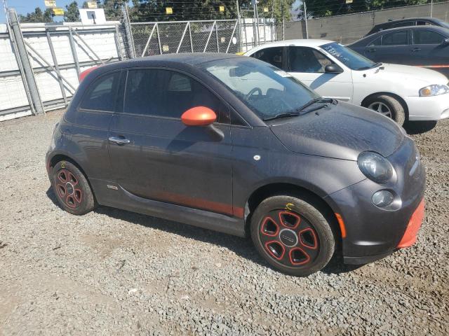 Photo 4 from auction – 2015 FIAT 500 ELECTR with VIN 3C3CFFGE2FT561560