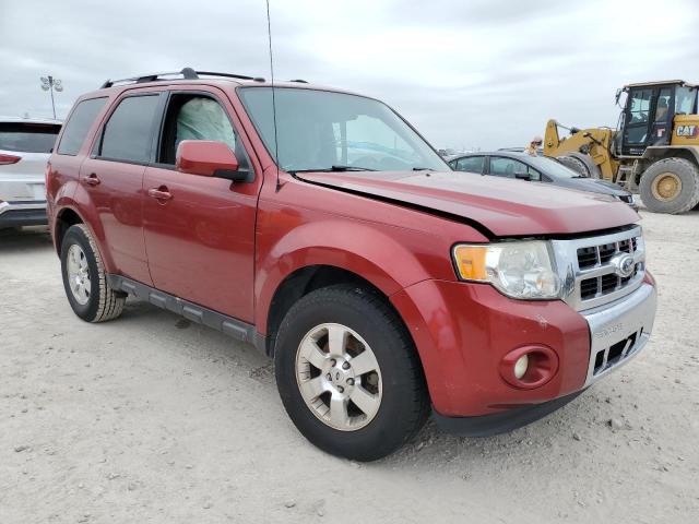 Photo 4 from auction – 2012 FORD ESCAPE LIM with VIN 1FMCU0EG0CKB49407