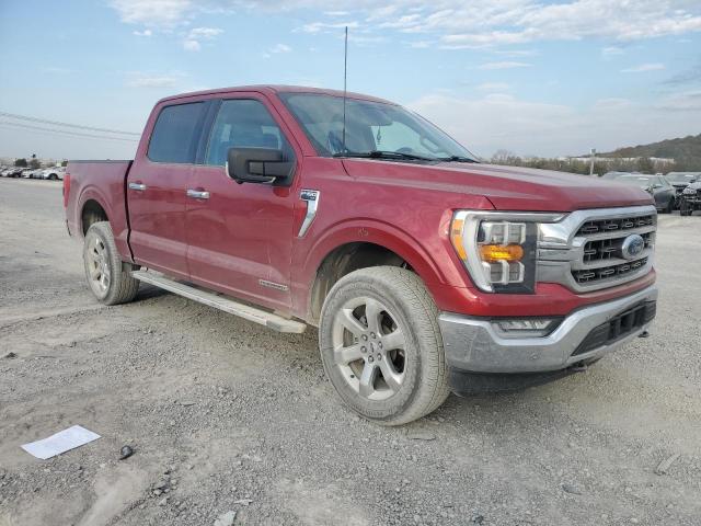 Photo 4 from auction – 2022 FORD F150 SUPER with VIN 1FTFW1ED8NFA41331