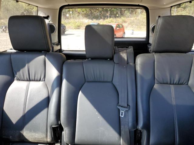 Photo 10 from auction – 2016 LAND ROVER LR4 HSE LU with VIN SALAK2V69GA795053