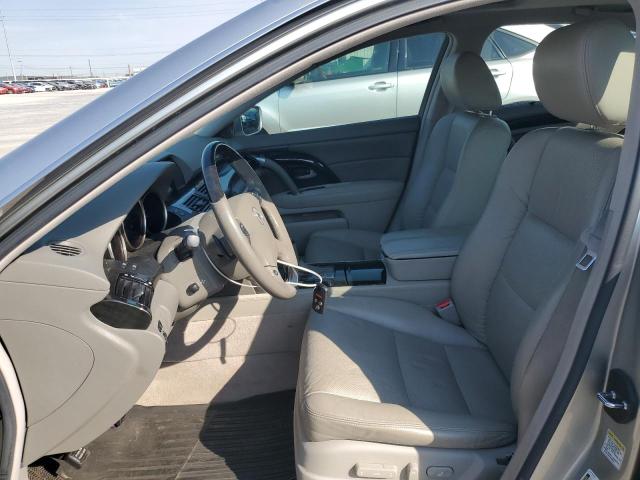 Photo 7 from auction – 2010 ACURA RL with VIN JH4KB2F68AC001325