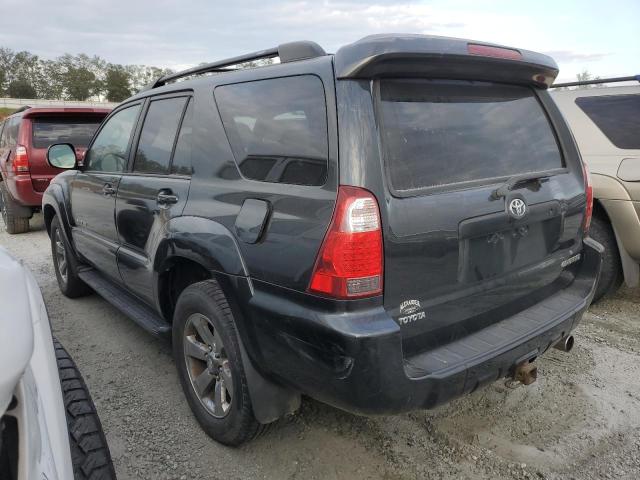 Photo 2 from auction – 2007 TOYOTA 4RUNNER LI with VIN JTEBU17R870115930