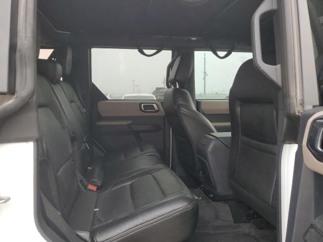 Photo 11 from auction – 2021 FORD BRONCO BAS with VIN 1FMDE5BH9MLA97217