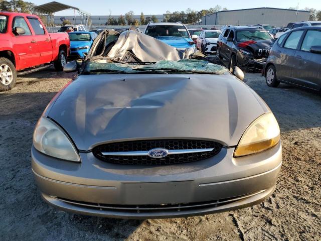 Photo 5 from auction – 2002 FORD TAURUS SES with VIN 1FAFP55U92A116962