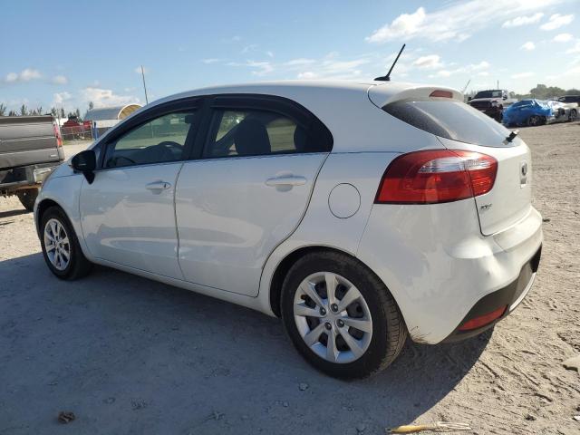 Photo 2 from auction – 2013 KIA RIO LX with VIN KNADM5A31D6228181