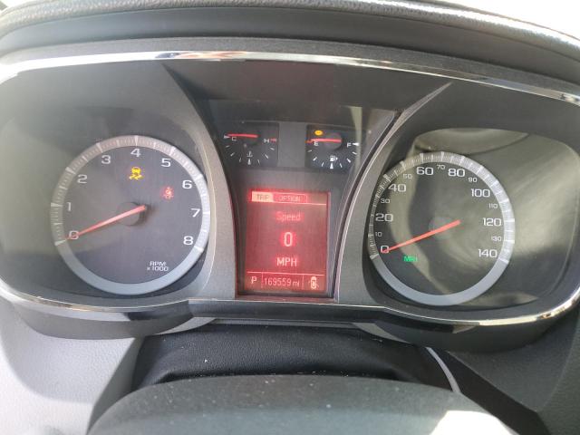 Photo 9 from auction – 2013 GMC TERRAIN SL with VIN 2GKALSEK4D6175872