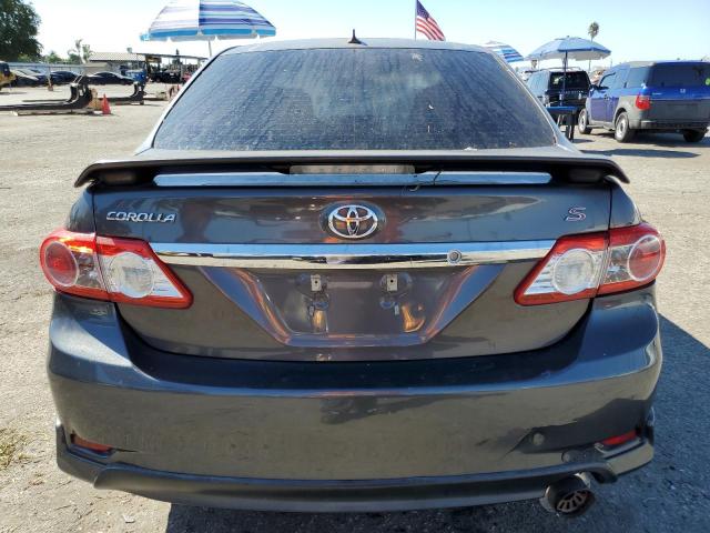 Photo 6 from auction – 2012 TOYOTA COROLLA BA with VIN 5YFBU4EE5CP023017