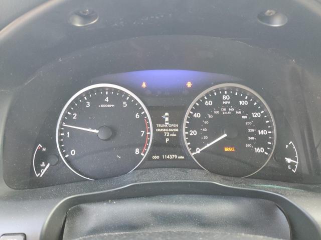 Photo 9 from auction – 2013 LEXUS ES 350 with VIN JTHBK1GG0D2030569