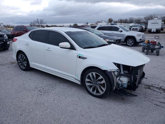 Photo 4 from auction – 2015 KIA OPTIMA SX with VIN 5XXGR4A76FG455286