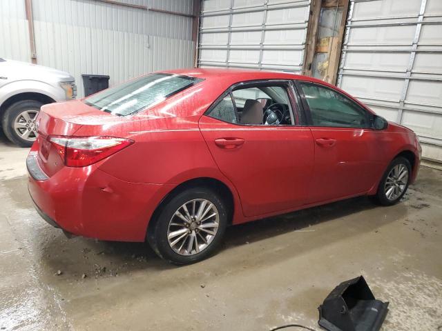Photo 3 from auction – 2014 TOYOTA COROLLA L with VIN 5YFBURHE3EP129638